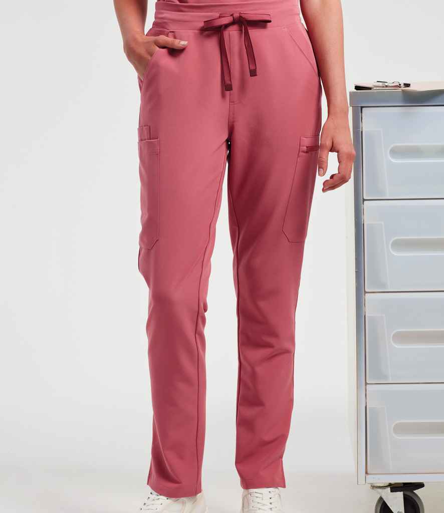 NN600 Ladies Relentless Onna-Stretch Cargo Trousers